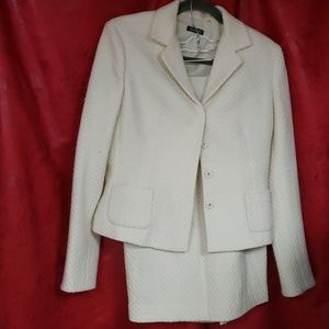 Two-piece women suit